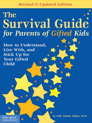 cover image of Survival Guide for Parents of Gifted Kids